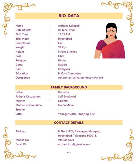 marriage (repackage) pdf free download|Free Marriage Biodata Maker: Format, Templates & Tips.